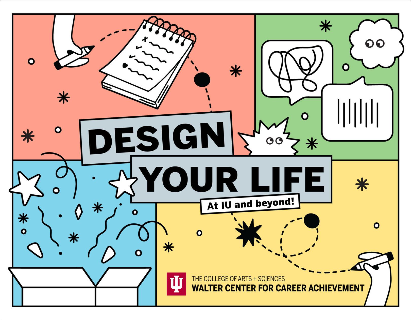 Design Your Life Textbook